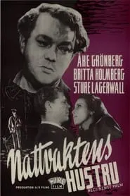 Poster do filme Nattvaktens hustru