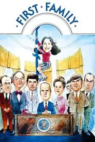 First Family movie poster