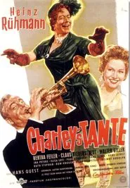 Poster do filme Charley's Aunt