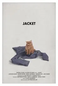 Jacket movie poster