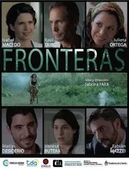 Poster da série Fronteras