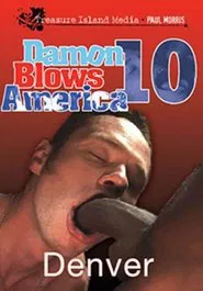 Damon Blows America Vol.10 Denver movie poster