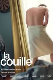 The Testicle movie poster