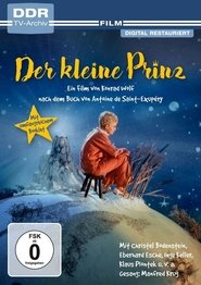 Poster do filme The Little Prince