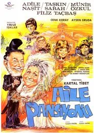 Aile Pansiyonu movie poster