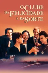 Poster do filme O Clube da Felicidade e da Sorte