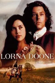Lorna Doone movie poster