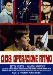 008 Operazione ritmo movie poster