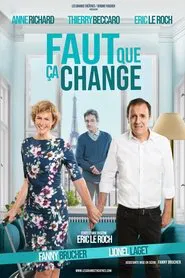 Faut que ça change movie poster