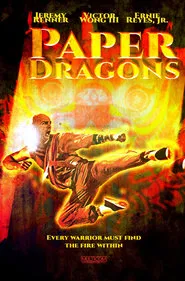 Paper Dragons movie poster