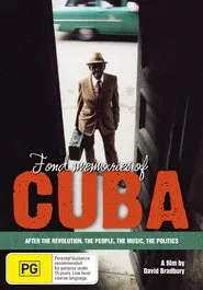 Fond Memories of Cuba movie poster