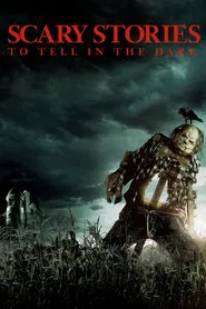 Scary Stories to Tell in the Dark movie poster