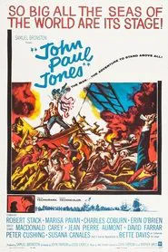 John Paul Jones movie poster