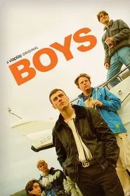 Boys tv show poster