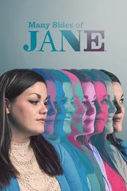 Many Sides of Jane tv show poster