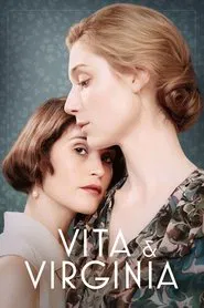 Vita & Virginia movie poster