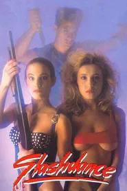 Slashdance movie poster