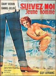 Follow Me Young Man movie poster