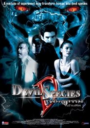 Devil Species movie poster