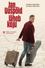 Jan Uuspõld Goes Home movie poster