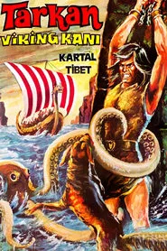 Poster do filme Tarkan and the Blood of the Vikings