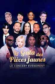 Le gala des pièces jaunes 2025 : Le concert événement movie poster