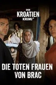 Poster do filme Split Homicide: Dead Wives from Brac