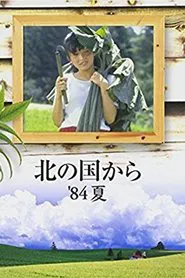 Poster do filme Kita no kuni kara '84 Natsu