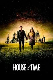 Poster do filme House of Time