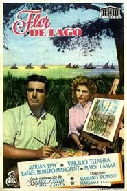 Poster do filme Flor de lago