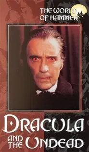 Poster do filme The World of Hammer: Dracula and the Undead