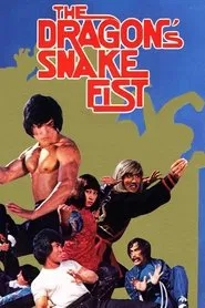 The Dragon's Snake Fist movie poster