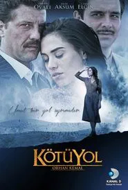 Kötü Yol tv show poster