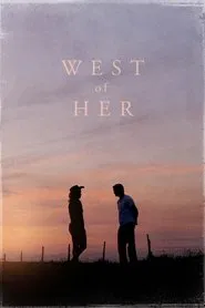 West of Her movie poster