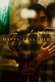 Happy Together movie poster