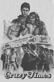 Crazy Times movie poster