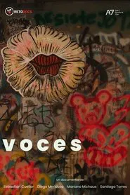 Voices movie poster
