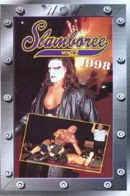 WCW Slamboree 1998 movie poster