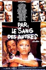 Par le sang des autres movie poster