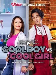 Cool Boy VS Cool Girl tv show poster