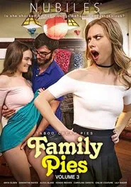Family Pies 3 movie poster