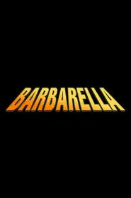 Barbarella movie poster