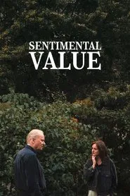 Poster do filme Sentimental Value