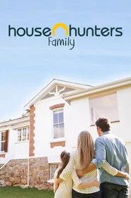 House Hunters Family tv show poster