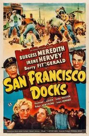 San Francisco Docks movie poster