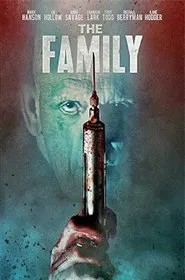 The Family movie poster