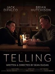 Telling movie poster