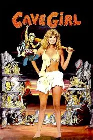 Cavegirl movie poster
