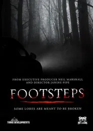 Footsteps movie poster