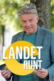 Landet runt tv show poster